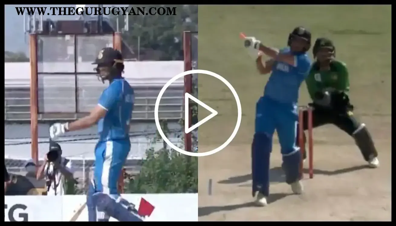 Watch: Abhishek Sharma Fires Back at Saim Ayub After Vaibhav Sooryavanshi Wicket