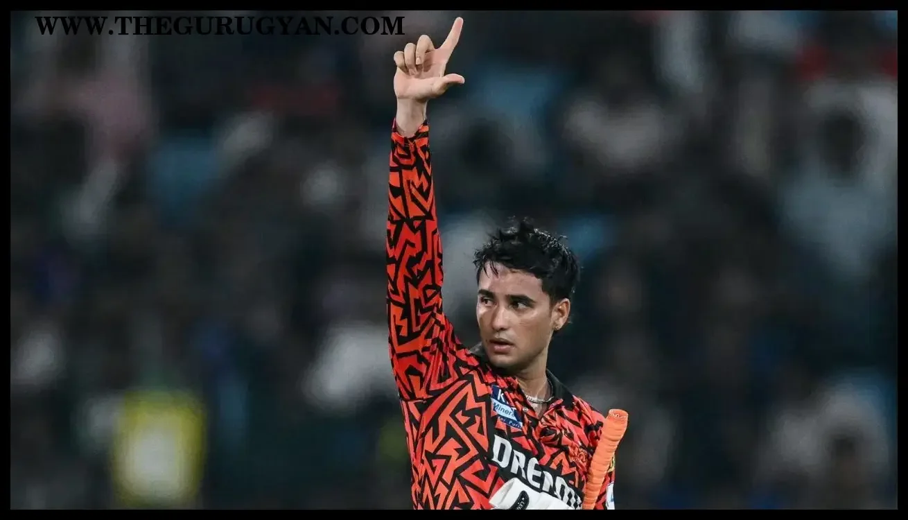 IPL 2027 Twist: Abhishek Sharma Reportedly Unhappy at SRH, Exploring Exit