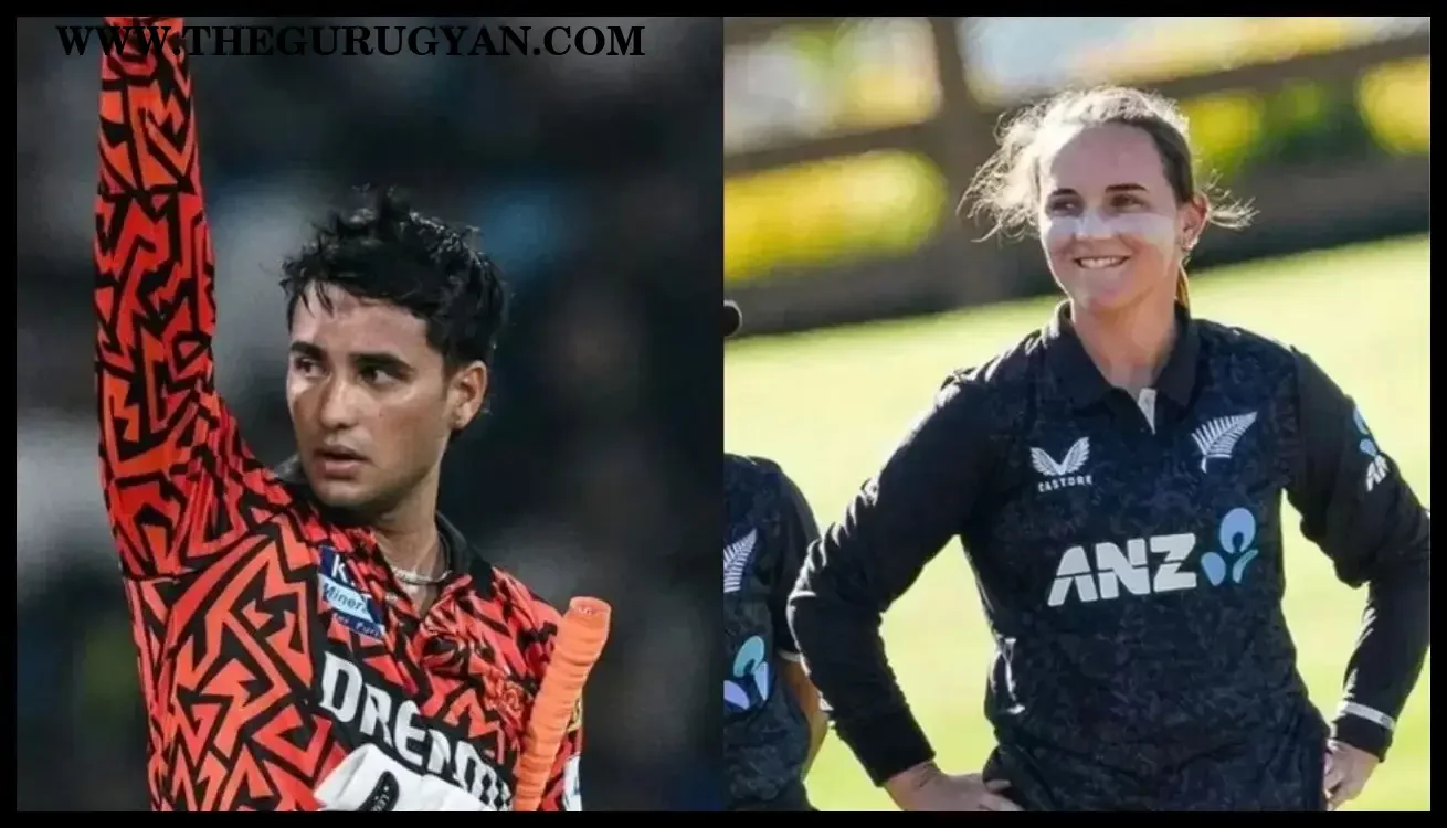 Abhishek Sharma-SRH Reports Se Lekar New Zealand Squad Tak: October 2 Cricket Highlights