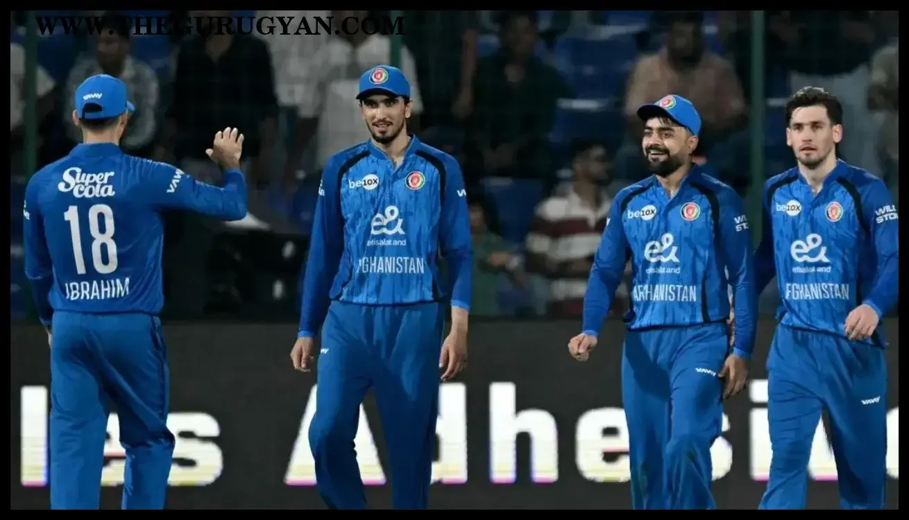 Afghanistan Squads Announced: Rashid Test Se Bahar, Rahmat Aur Ibrahim Ko Captaincy