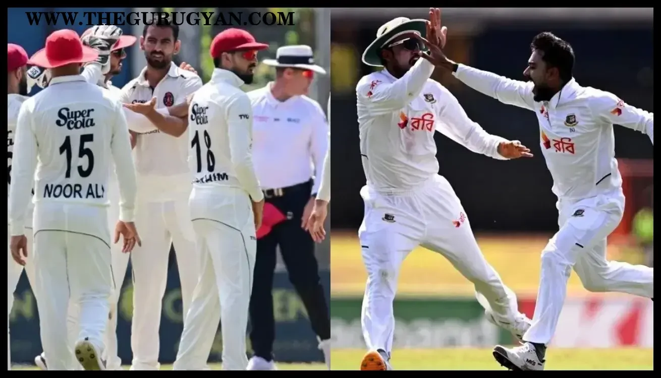 AFG vs BAN Live Streaming 2026: India Mein Kahan Dekhein Test Match? Full Guide
