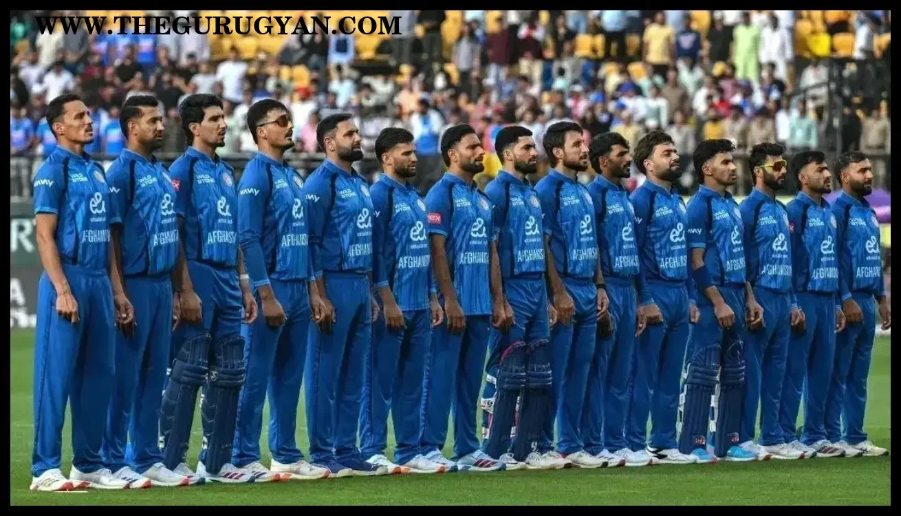 Afghanistan World Cup 2027 Schedule: Pakistan Opener, India-Australia Tests Await