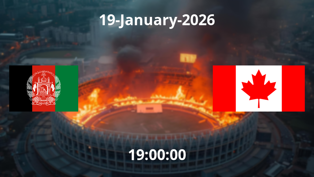 Afghanistan vs Canada T20 World Cup 2026 Match Prediction | The Guru Gyan