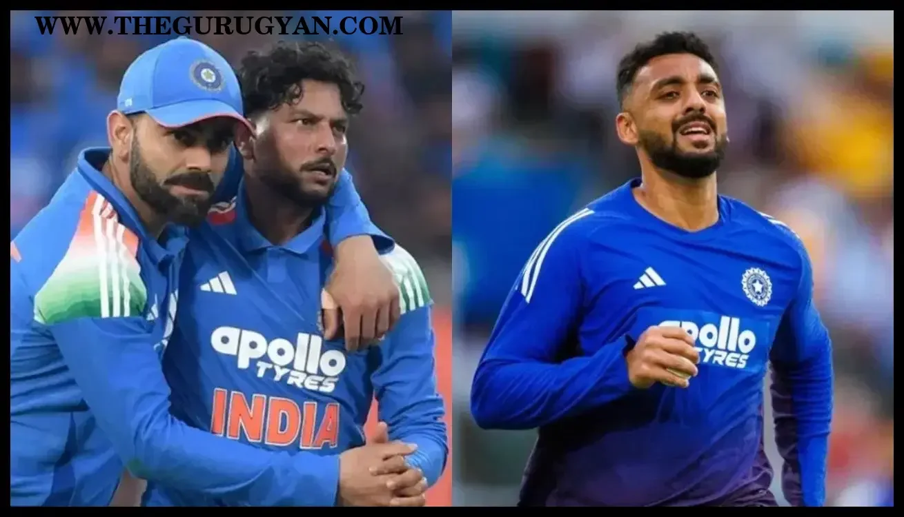 Ajinkya Rahane Backs Kuldeep Yadav Over Varun Chakaravarthy For 2027 World Cup