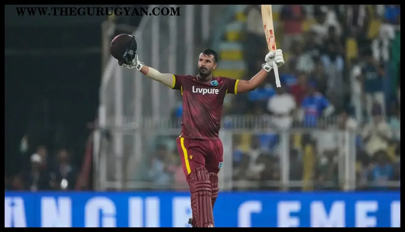 West Indies Add Amir Jangoo for India T20Is After ODI Heroics