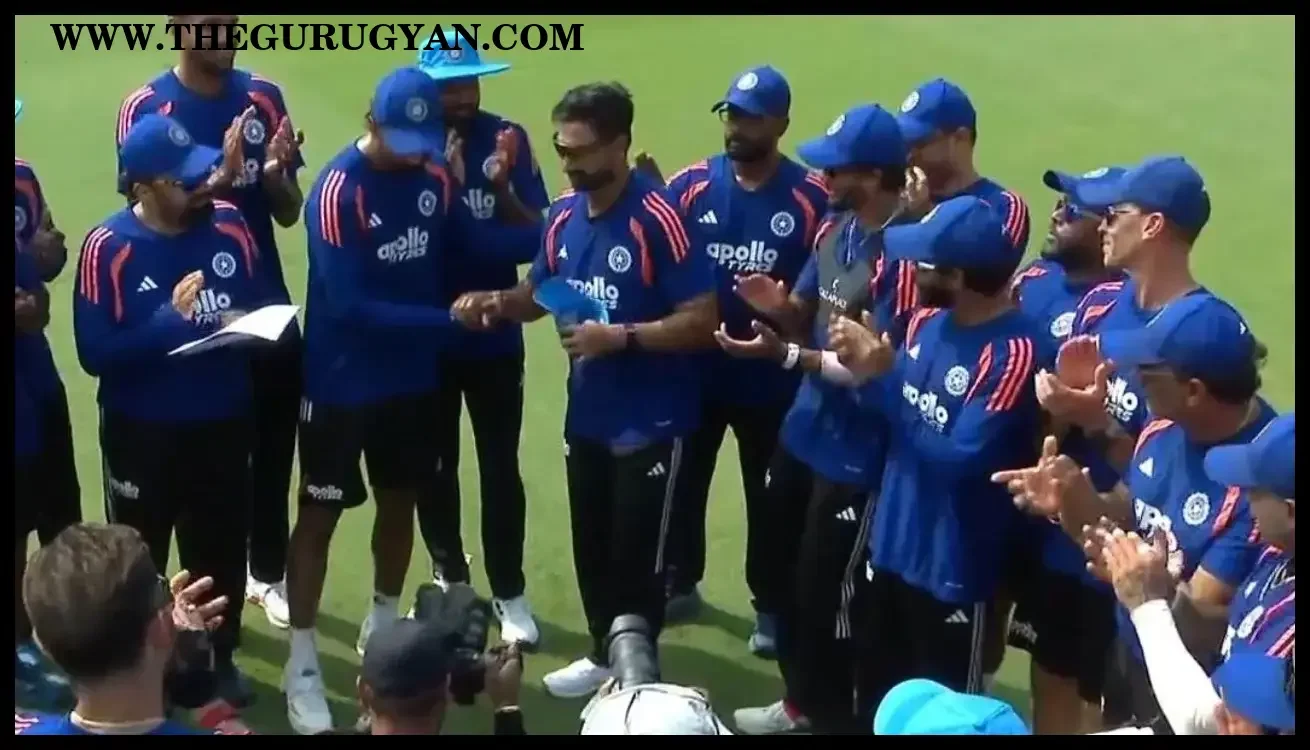 Auqib Nabi Makes India Debut, Replaces Nitish Kumar Reddy in 2nd ODI vs West Indies