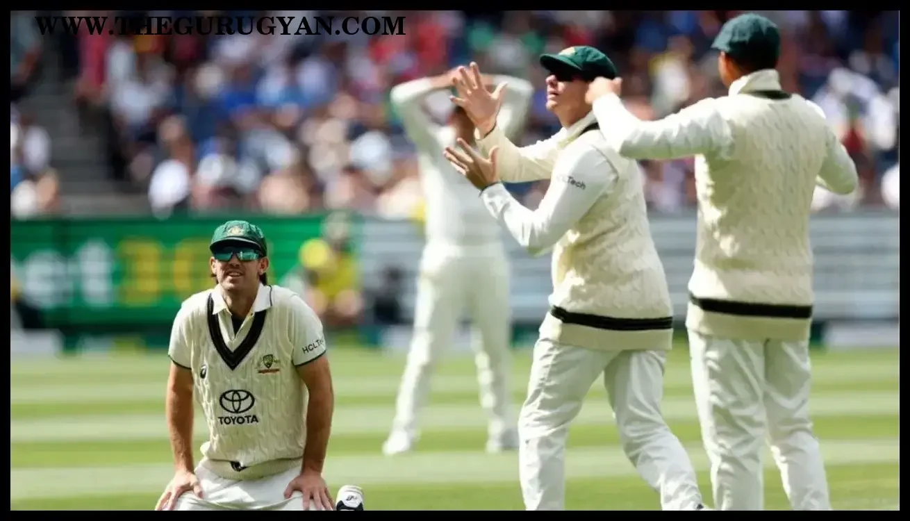 Australia Test Squad Shake-Up: Nic Maddinson Returns, Sam Harper Gets Call-Up