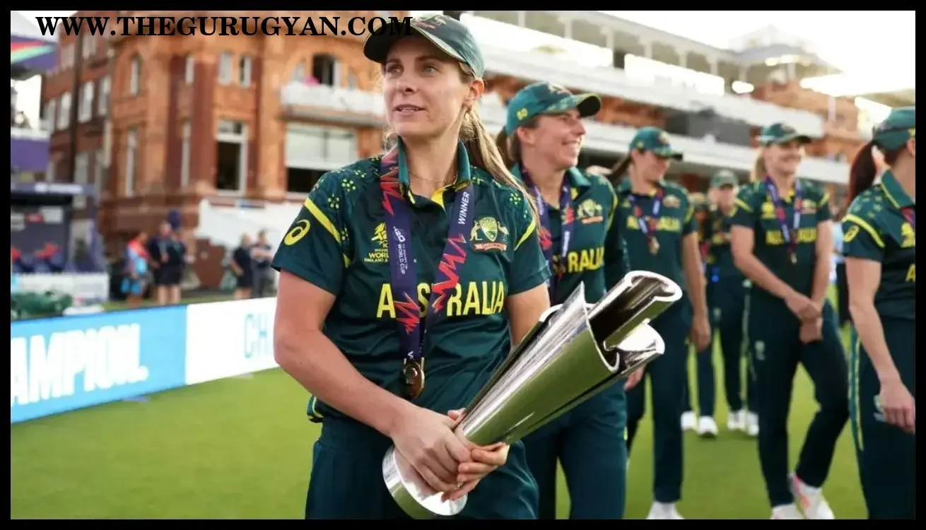 Australia Name White-Ball Squads as Sophie Molineux Fitness Remains Under Watch