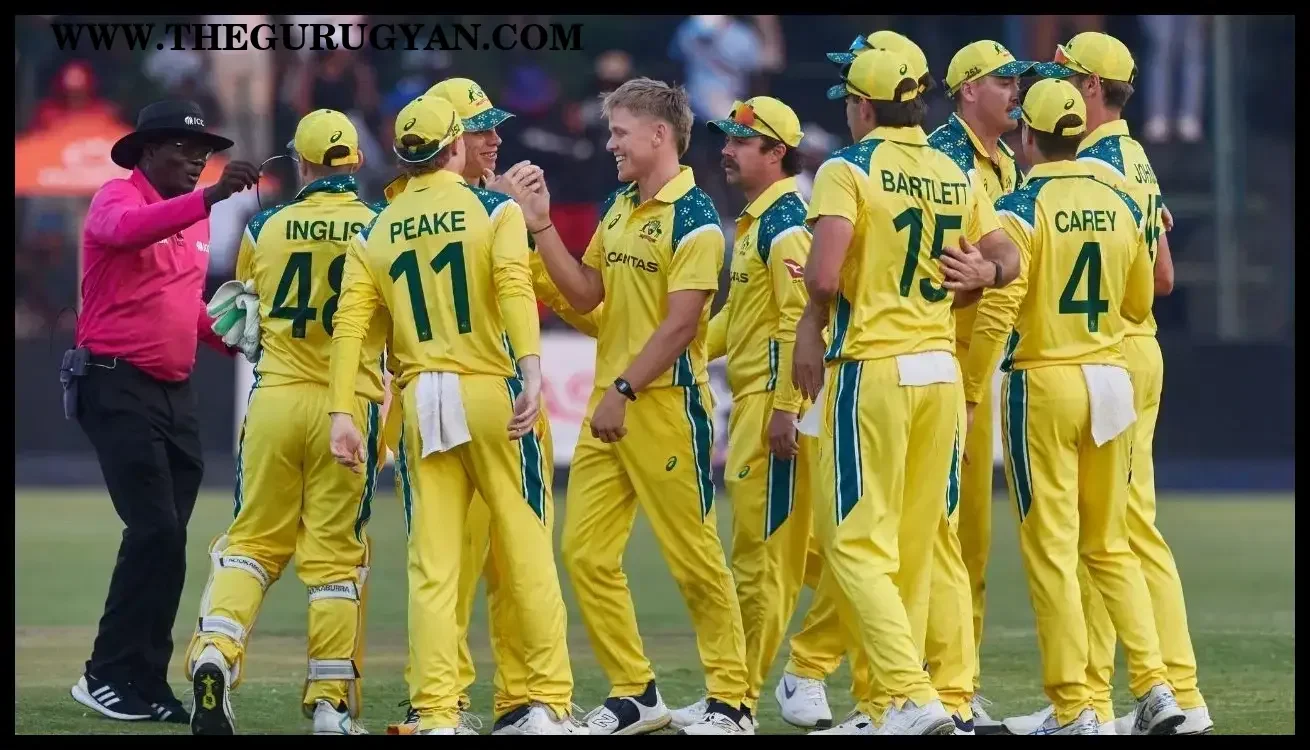 Australia World Cup 2027 Schedule: India Opener, Pakistan Clash and Full Fixtures