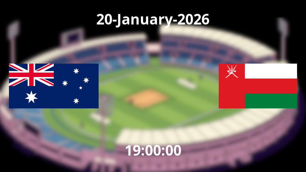 The Guru Gyan: Australia vs Oman Match Prediction | T20 World Cup 2026 | Who Will Win Today?