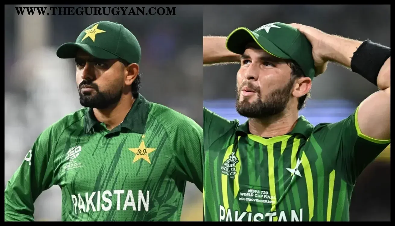 PCB Ke Naye Contract System Se Babar Azam Aur Shaheen Afridi Par Mandraya Khatra, Central Contract Hold Par Ja Sakta Hai