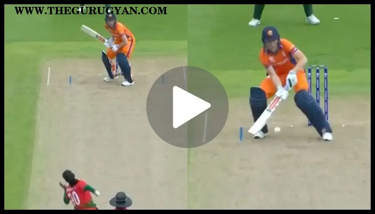 Watch: Babette De Leede Ka Jos Buttler Style Ramp Shot, Women’s T20 World Cup Debut Mein Jada Shaandar Fifty