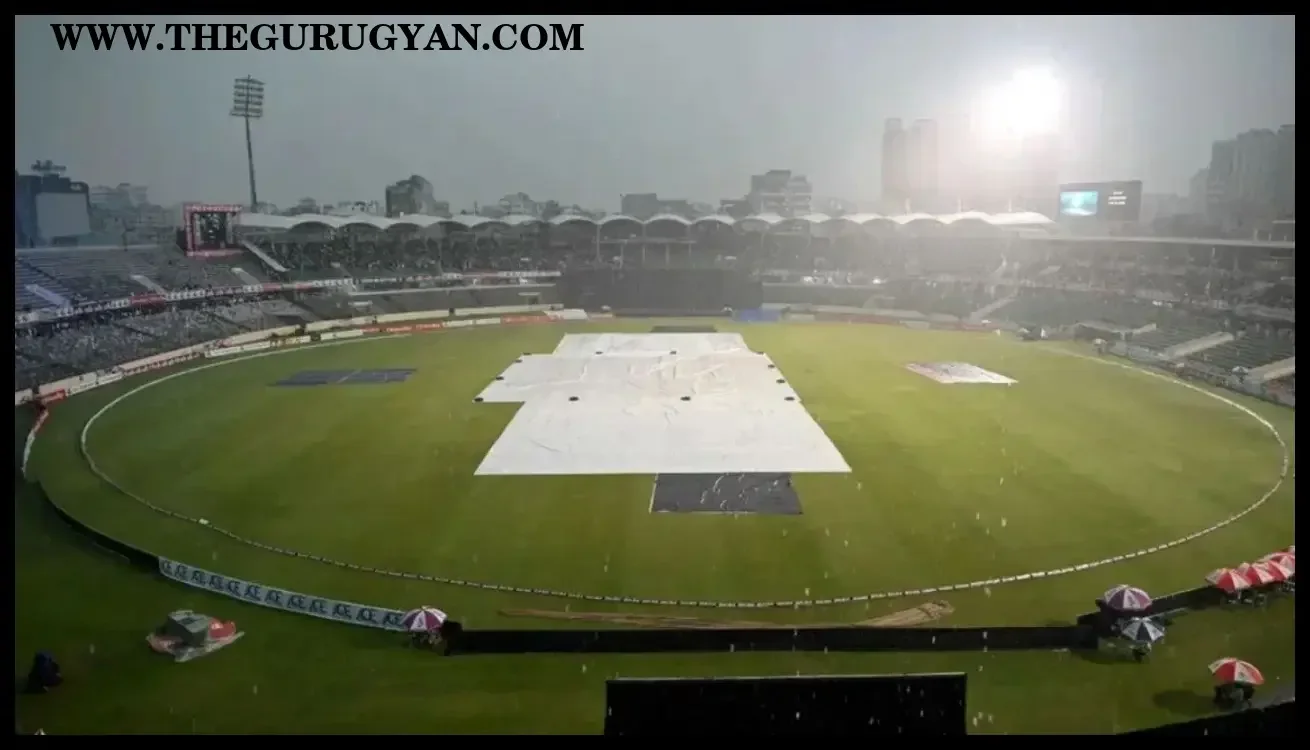 BAN vs AUS 3rd ODI: Shere Bangla Stadium Pitch Aur Rain Threat Match Kaise Badal Sakte Hain