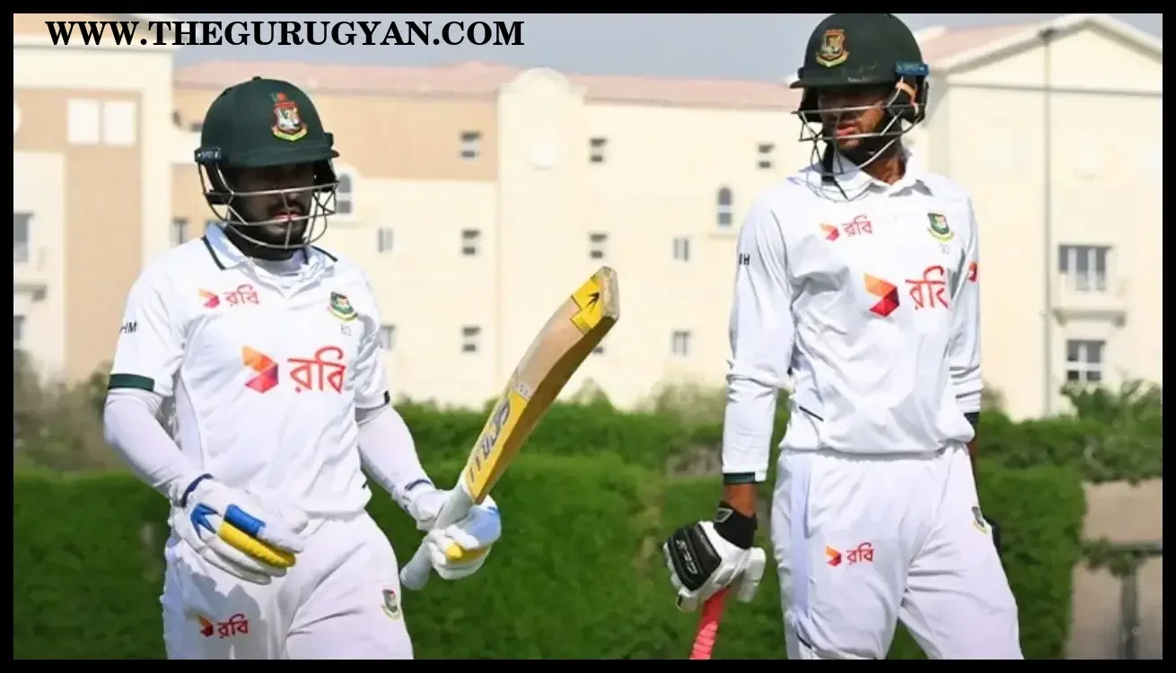 Bangladesh Bowled Out for 234 vs UAE as Afghanistan Test Prep Continues