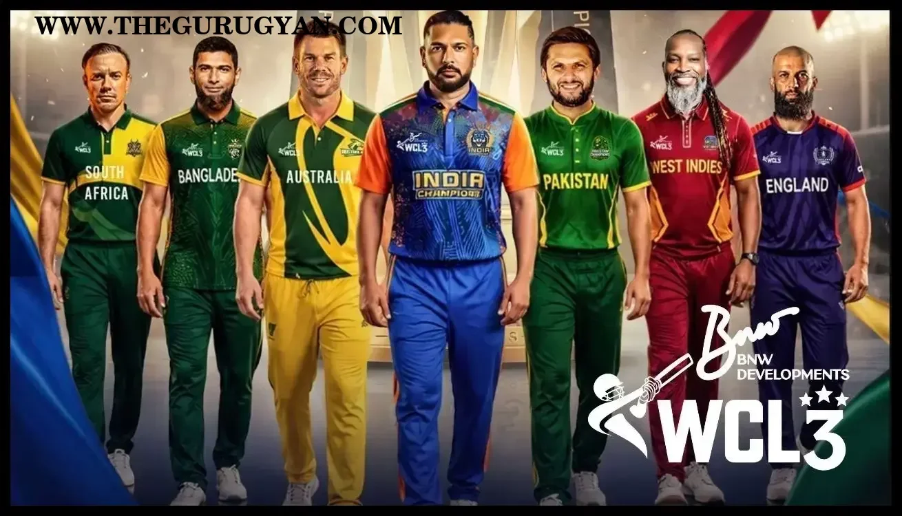 Bangladesh Champions vs England Champions Live: WCL Match 6 TV, OTT Aur Streaming Details