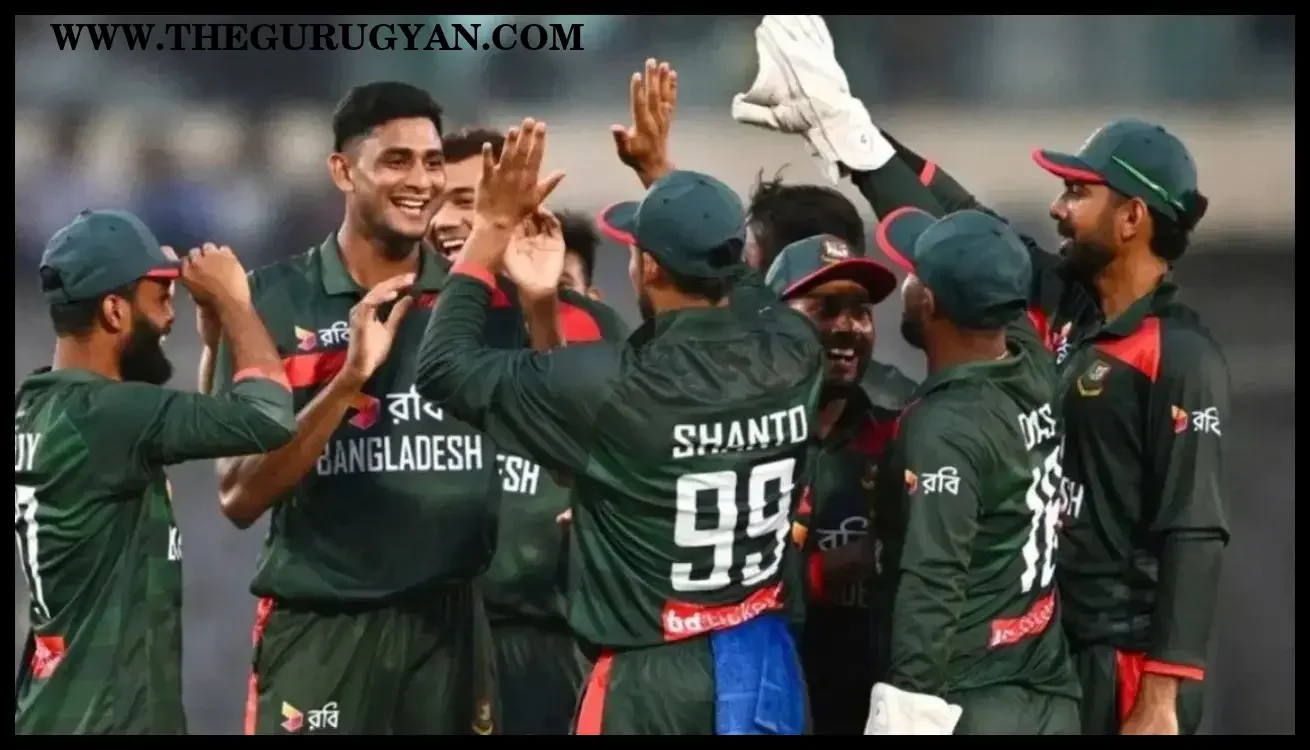 Historic Australia ODI Series Jeet Ke Baad Bangladesh Team Ko Mila 2 Crore Taka Bonus