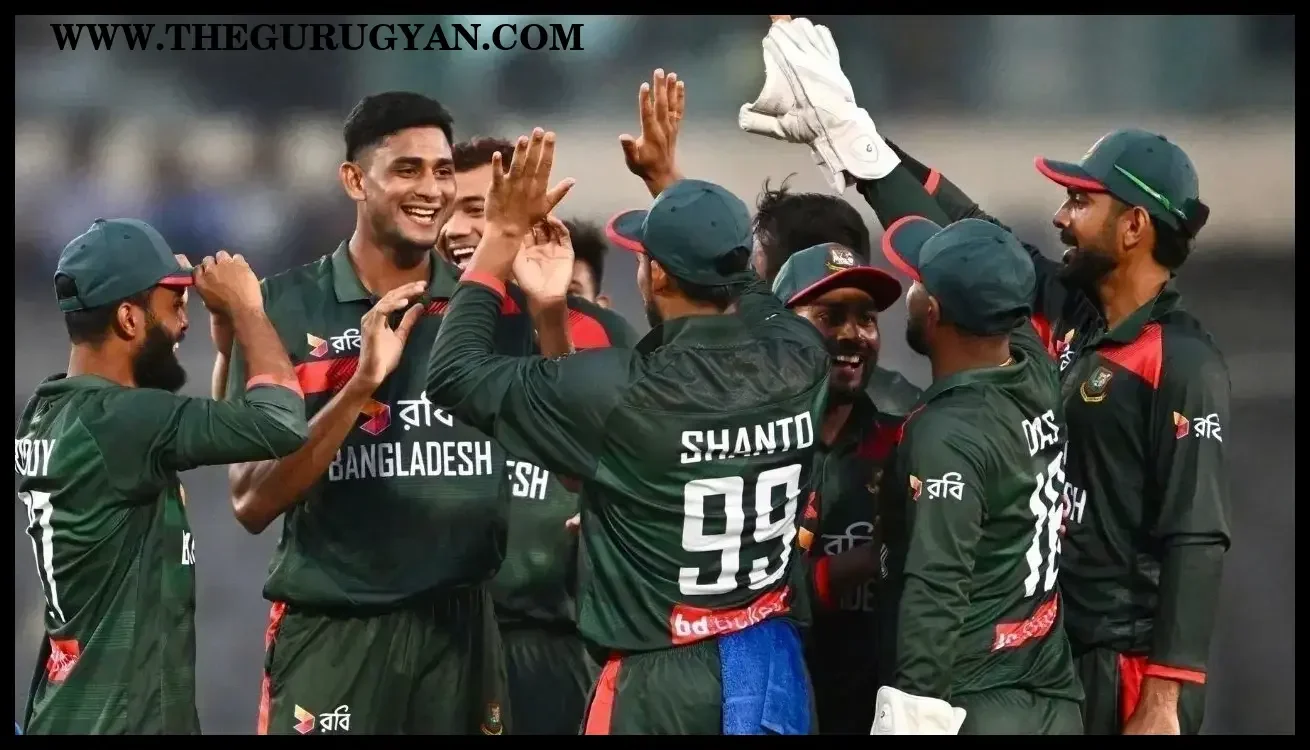Bangladesh Tour Of England 2027 Could Expand Beyond One-Off Test As Talks Continue