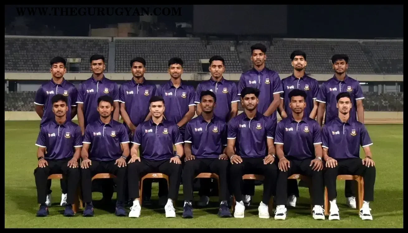 Bangladesh U19 Squad Announced: Farid Hasan Faisal Ko Captaincy, Afghanistan Series Ka Schedule