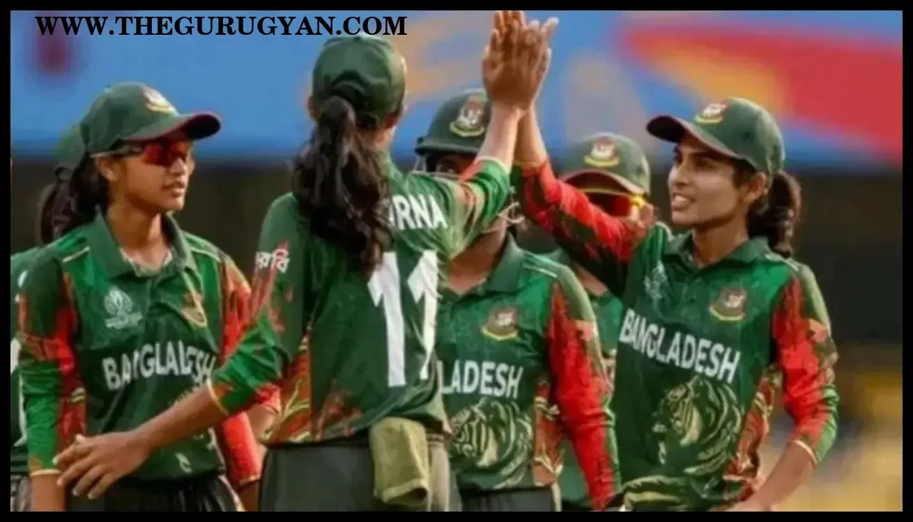 Bangladesh Women Name 16-Member Squad For Australia ODI Series