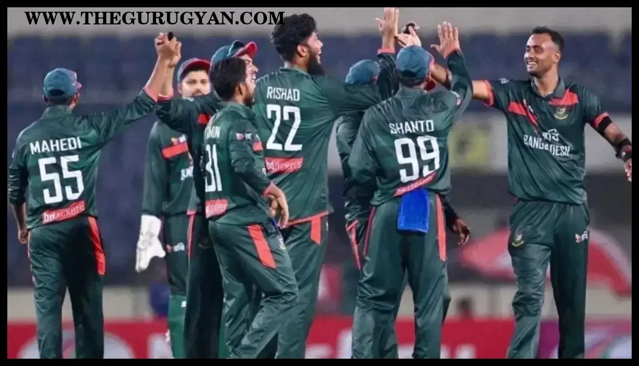 Bangladesh World Cup 2027 Schedule: Full Fixtures, Dates and Venues Revealed