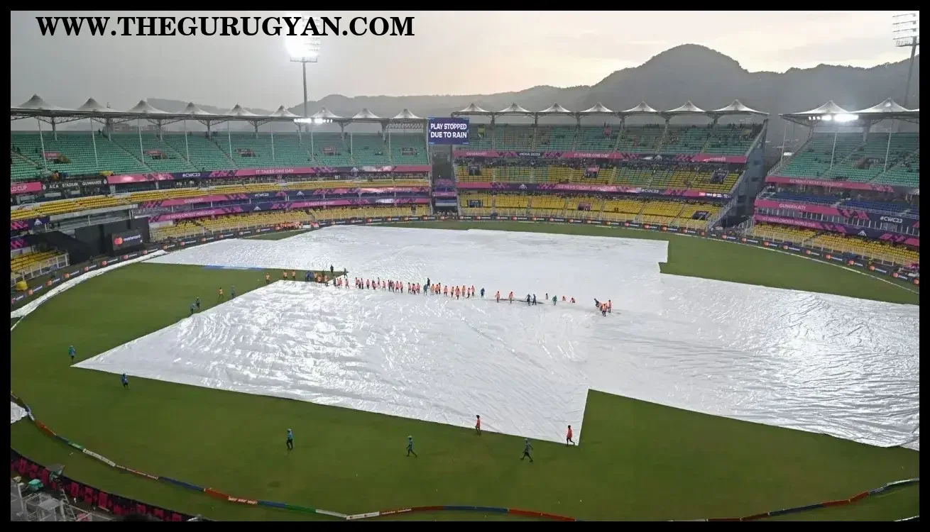 IND vs WI 2nd ODI: Barsapara Pitch Batting Paradise, Rain Could Change the Game