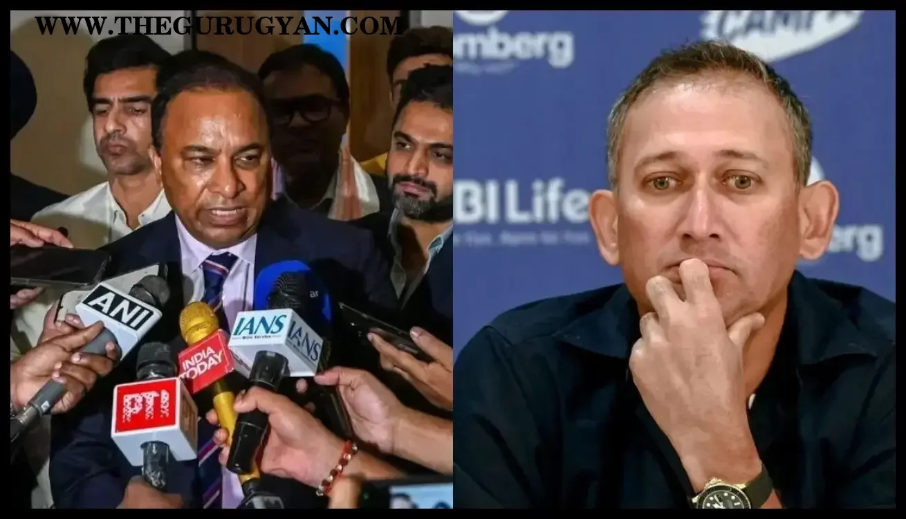BCCI Ka Ajit Agarkar Ko Emotional Farewell, Chief Selector Era Officially Khatam