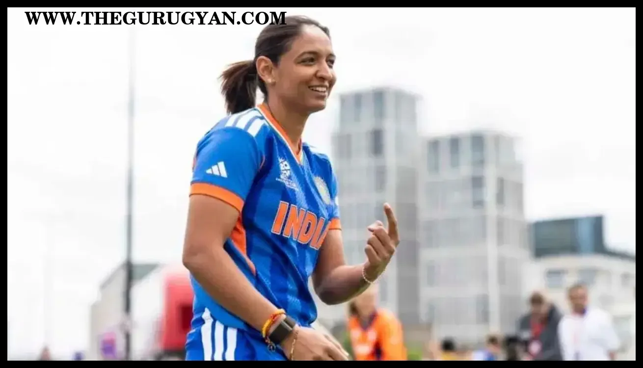 BCCI Review Meeting Mein Harmanpreet Kaur Ki Captaincy Par Charcha, Kya Hai Agla Plan?