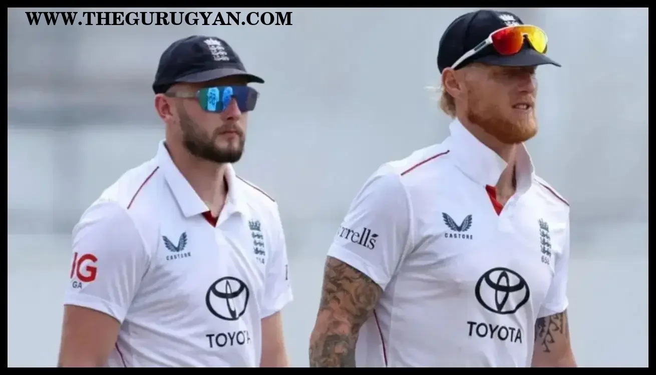 ECB Squad Update: Ben Stokes Aur Gus Atkinson Ki Wapsi Se England Ko Mila Bada Boost 3rd Test Se Pehle