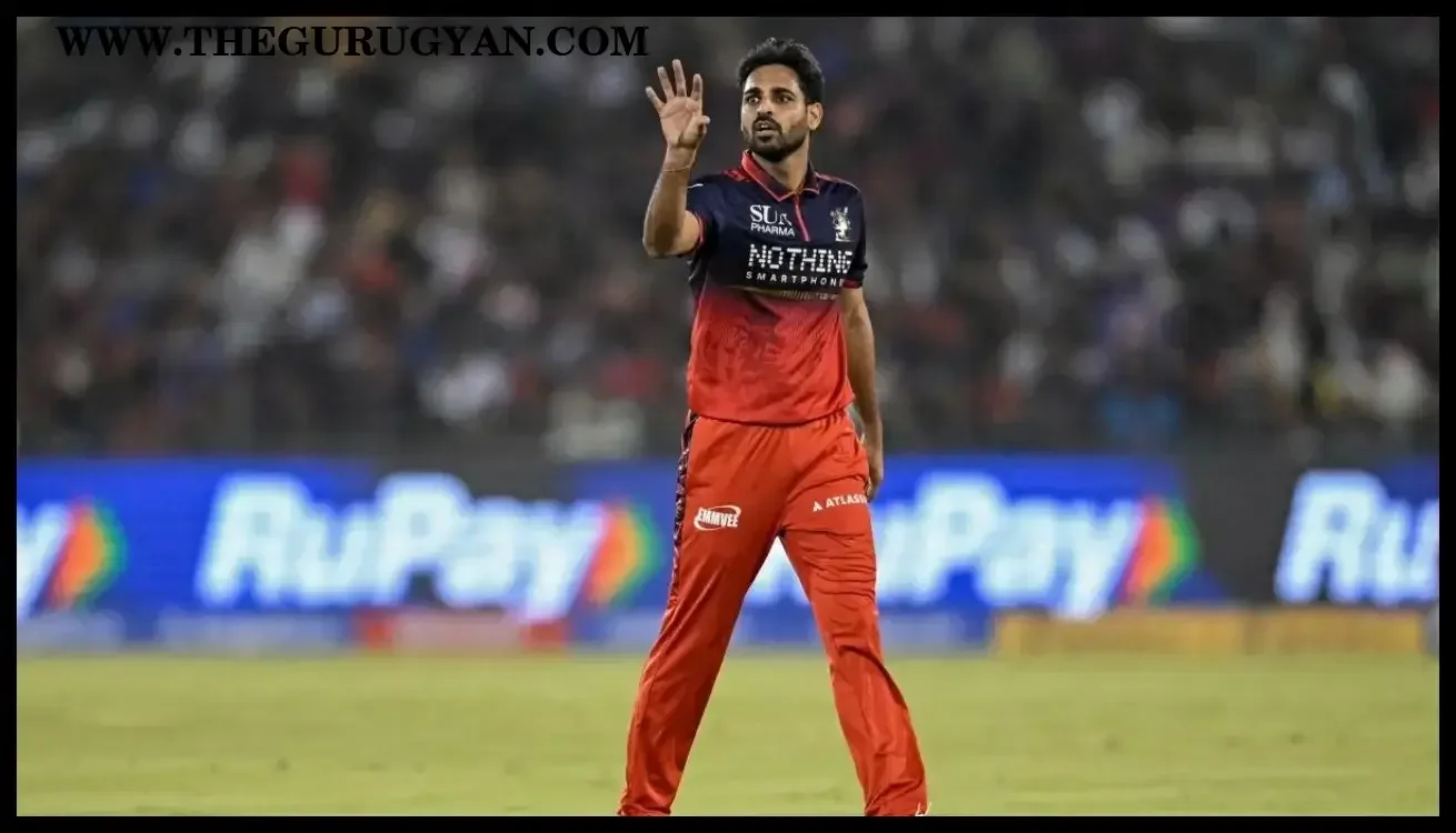 Bhuvneshwar Kumar Comeback: Why RCB's IPL 2027 Purse Won't Change