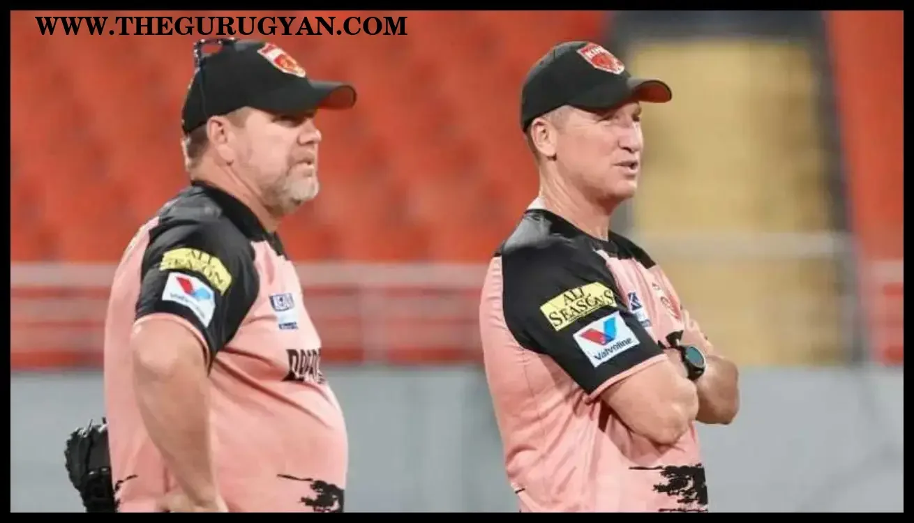 IPL 2027 Se Pehle Punjab Kings Ko Jhatka: Haddin-Hopes Out, Ponting Ka Agla Plan Kya?