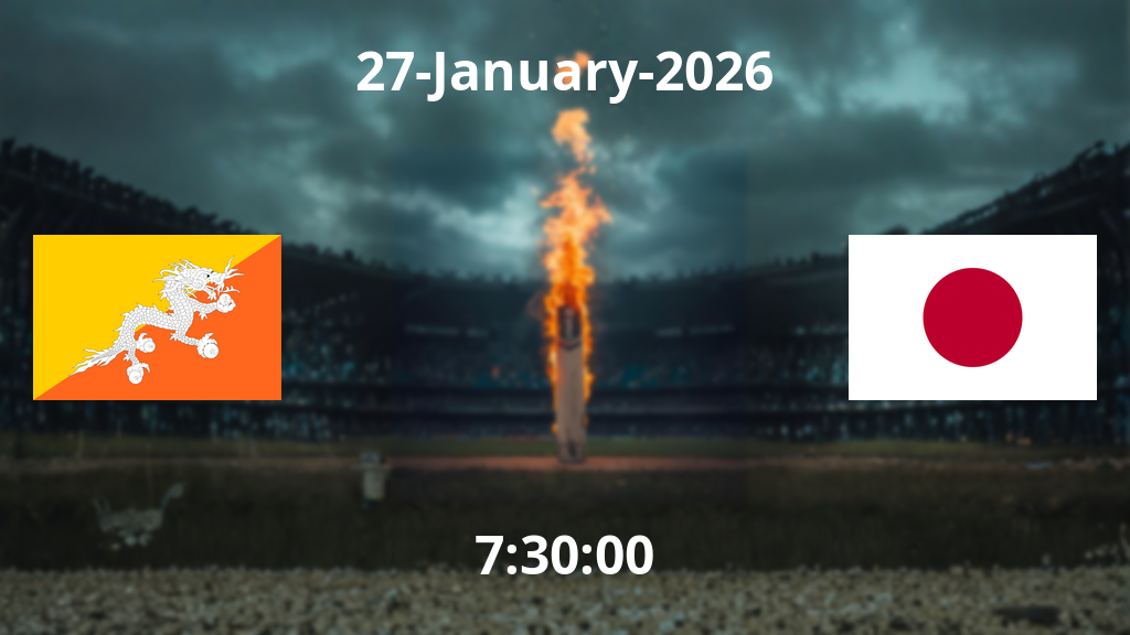 Bhutan vs Japan Match Prediction | Quadrangular T20I Series Thailand 2026 | The Guru Gyan