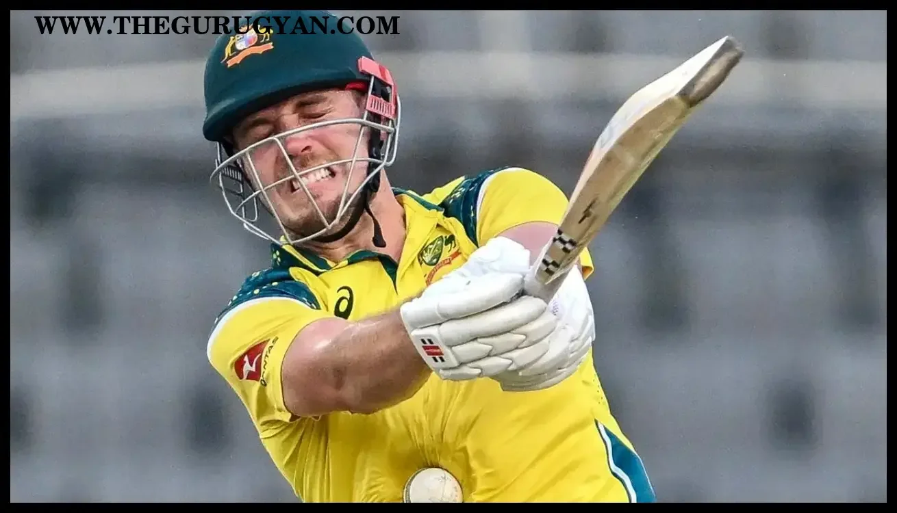 Bangladesh T20I Series Se Pehle Cameron Green Bahar, Australia Ne Liya Bada Faisla