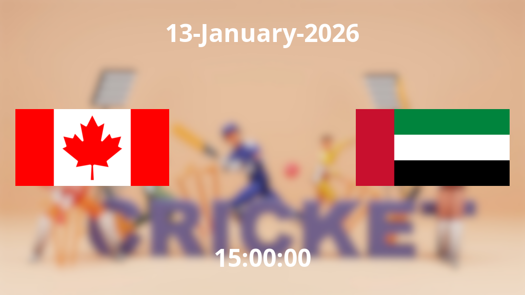 Canada vs UAE T20 World Cup 2026: The Guru Gyan Ultimate Tactical Analysis | Match Prediction & Pitch Report