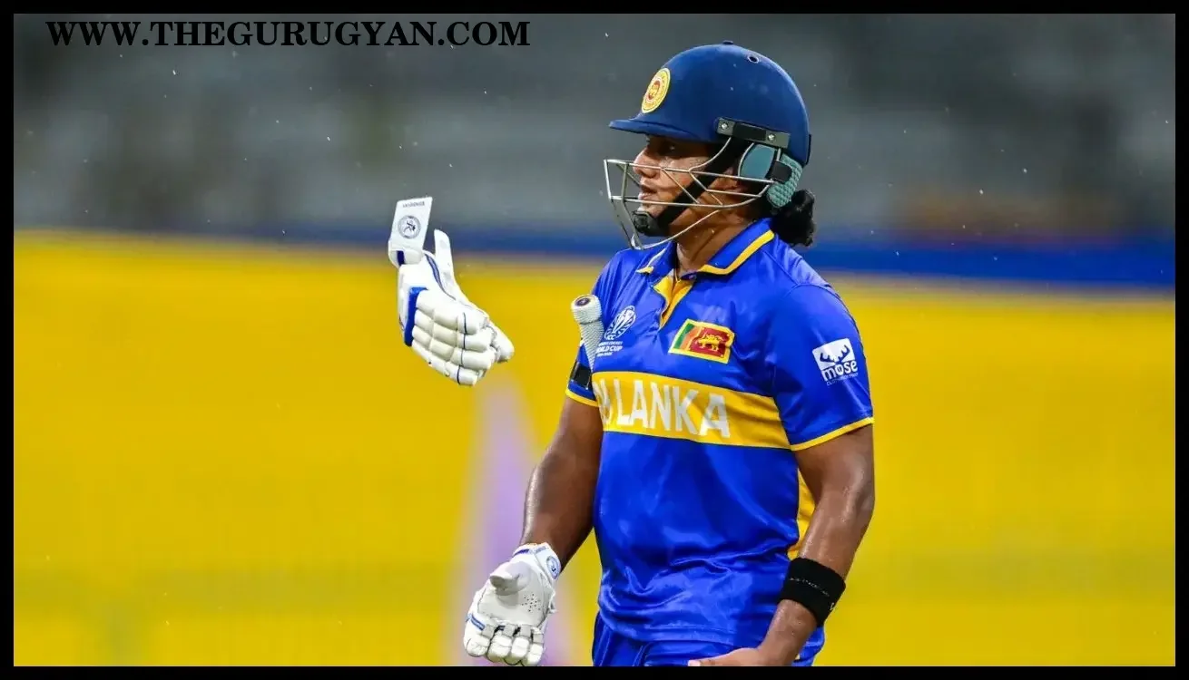 Dil Toot Gaya! Chamari Athapaththu Ne Khud Ko Bataya Failure Captain, T20 World Cup Se Sri Lanka Lagbhag Bahar
