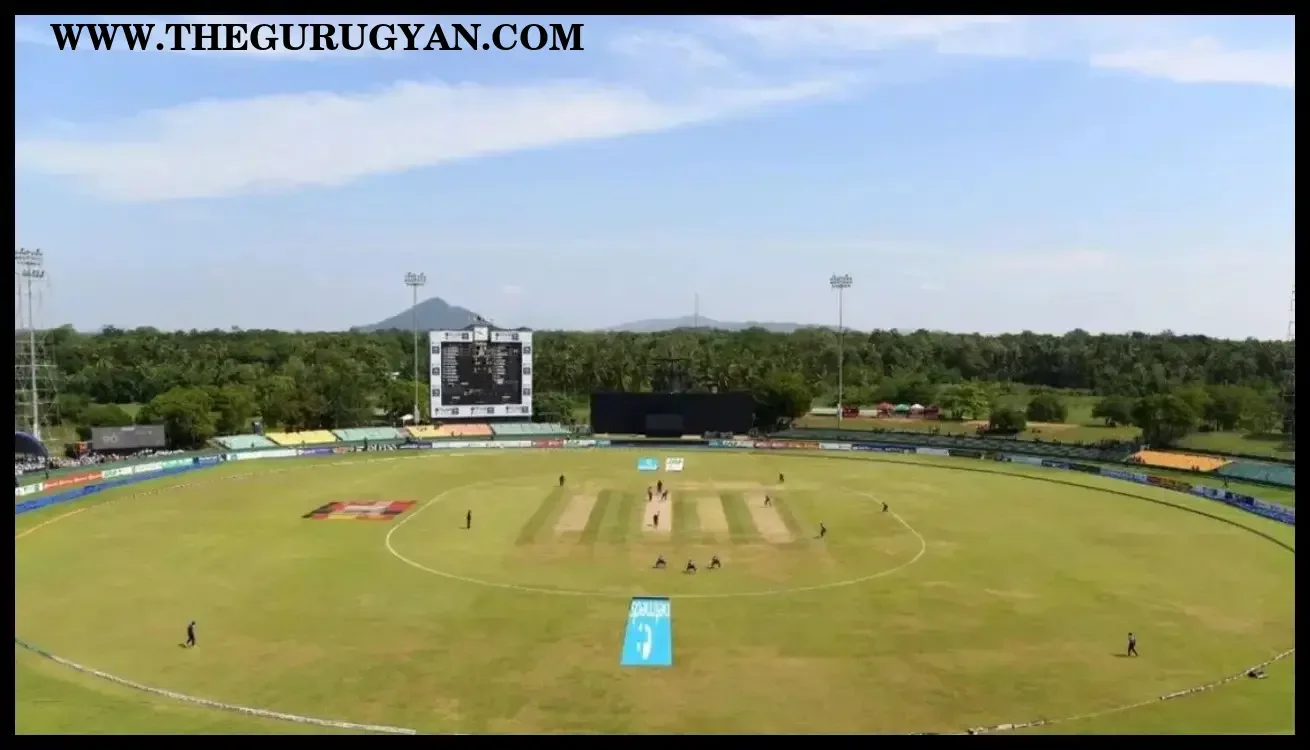 IND-A vs SL-A Match 4 Se Pehle Dambulla Ka Badalta Mizaj, Pitch Aur Rain Threat Ka Bada Asar