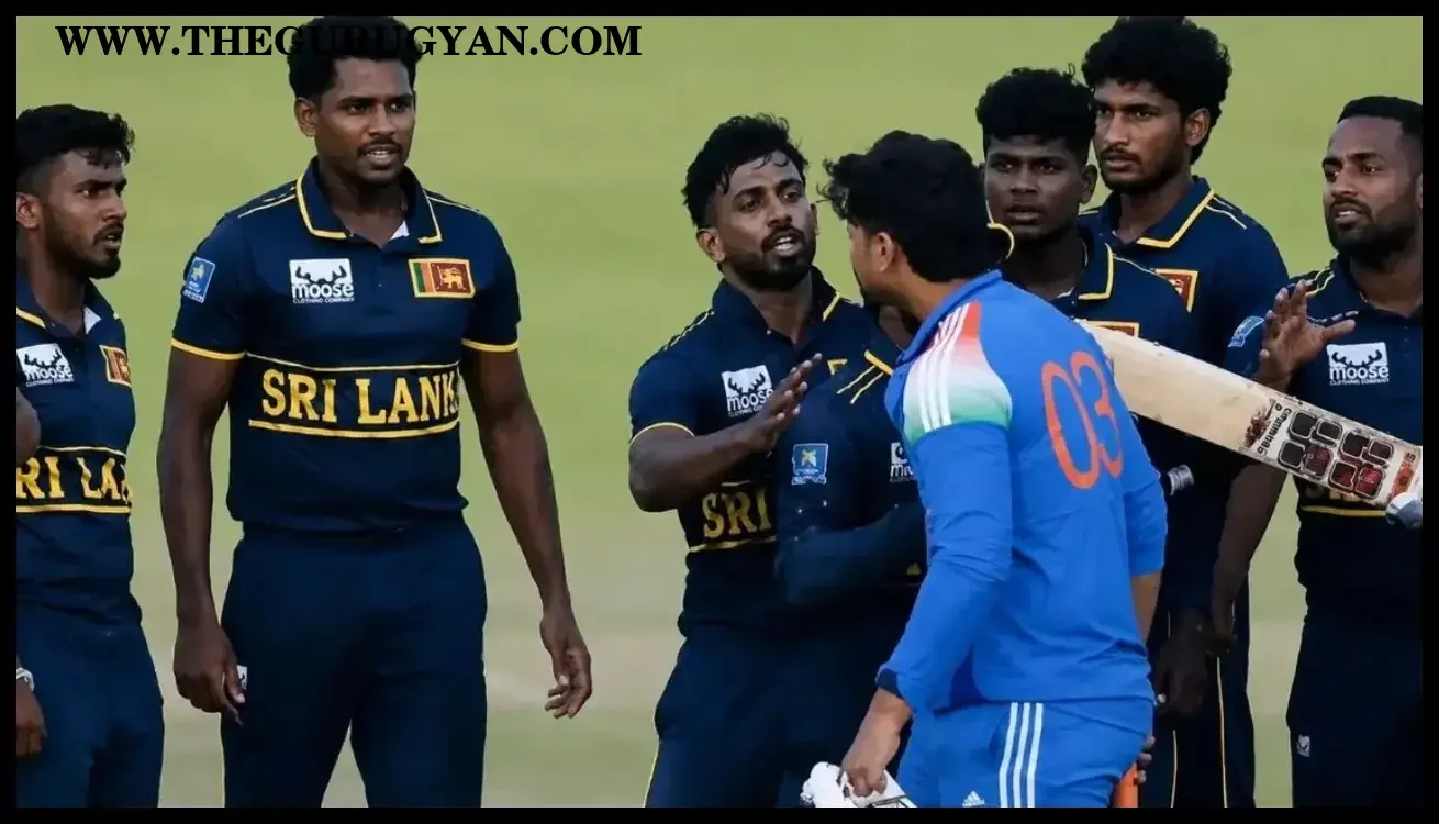 Dambulla Me Umpiring Controversy Se Machi Halchal: Sri Lanka A vs India A Super Over Drama Par Bada Sawal