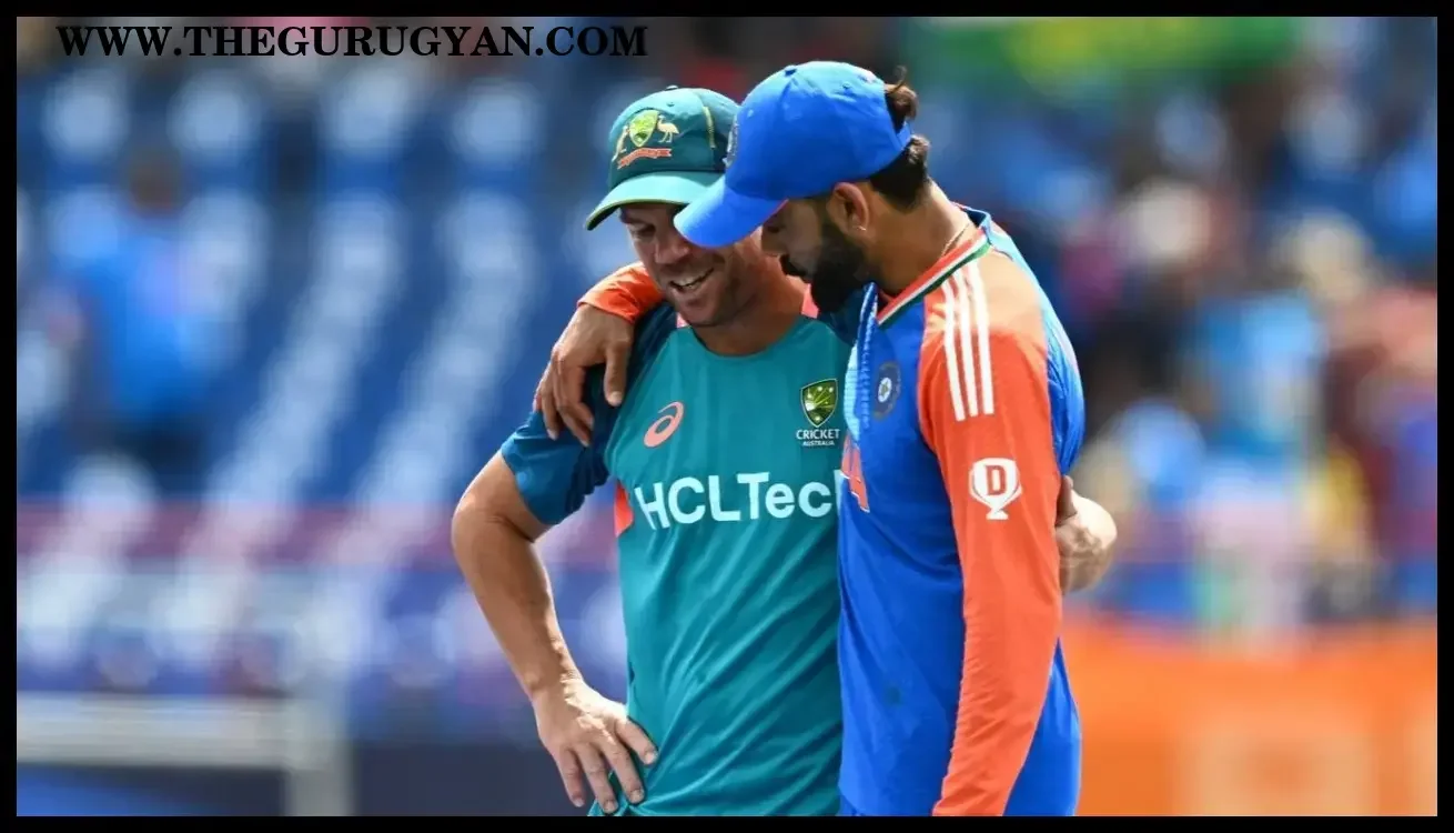 David Warner Picks Best Batters Across Formats, Virat Kohli Missing From His List