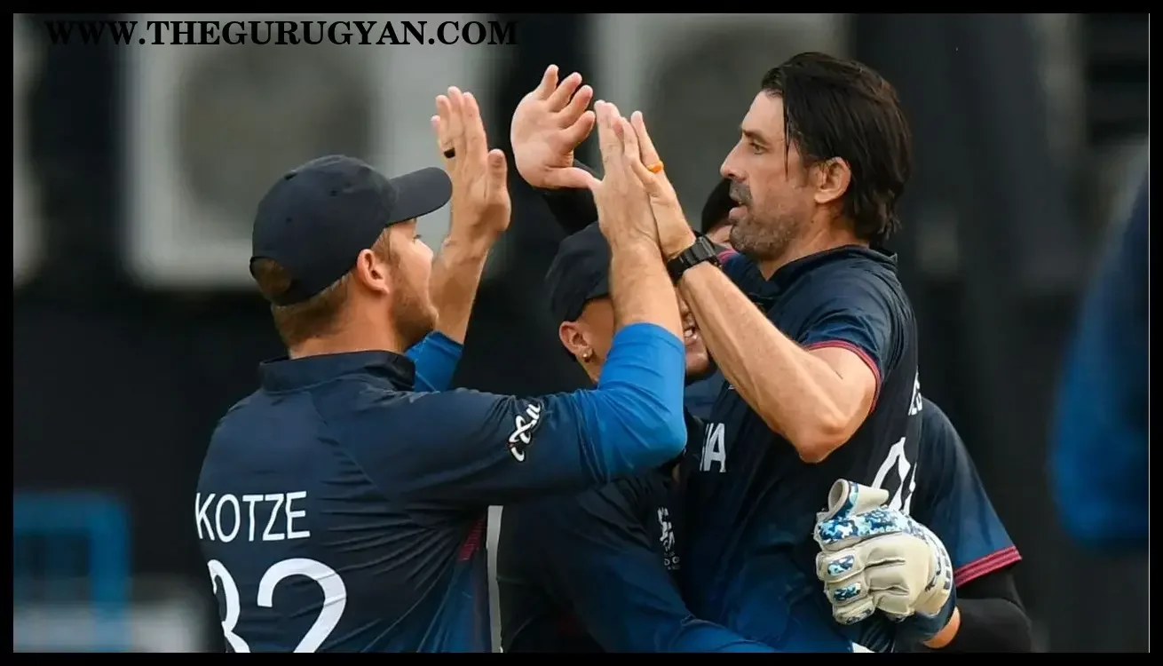 David Wiese Creates History at 41 With Maiden Career Hat-Trick