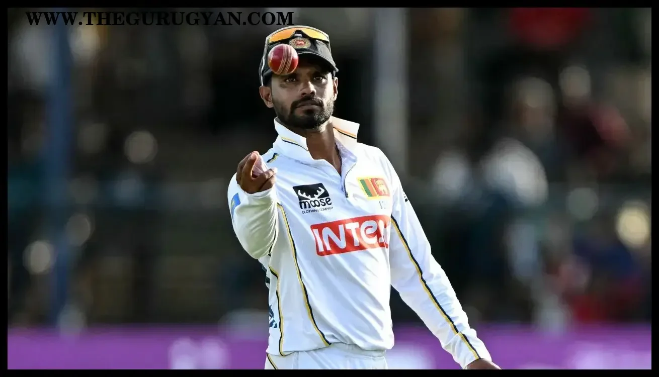 Sri Lanka Test Captaincy: Dhananjaya de Silva Ka Istifa, Nayi Generation Ko Mauka