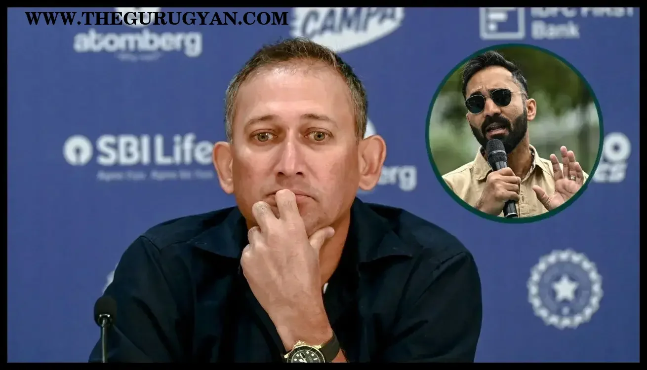 Dinesh Karthik On Ajit Agarkar: 'Debatable' Decisions, But A Thankless Job