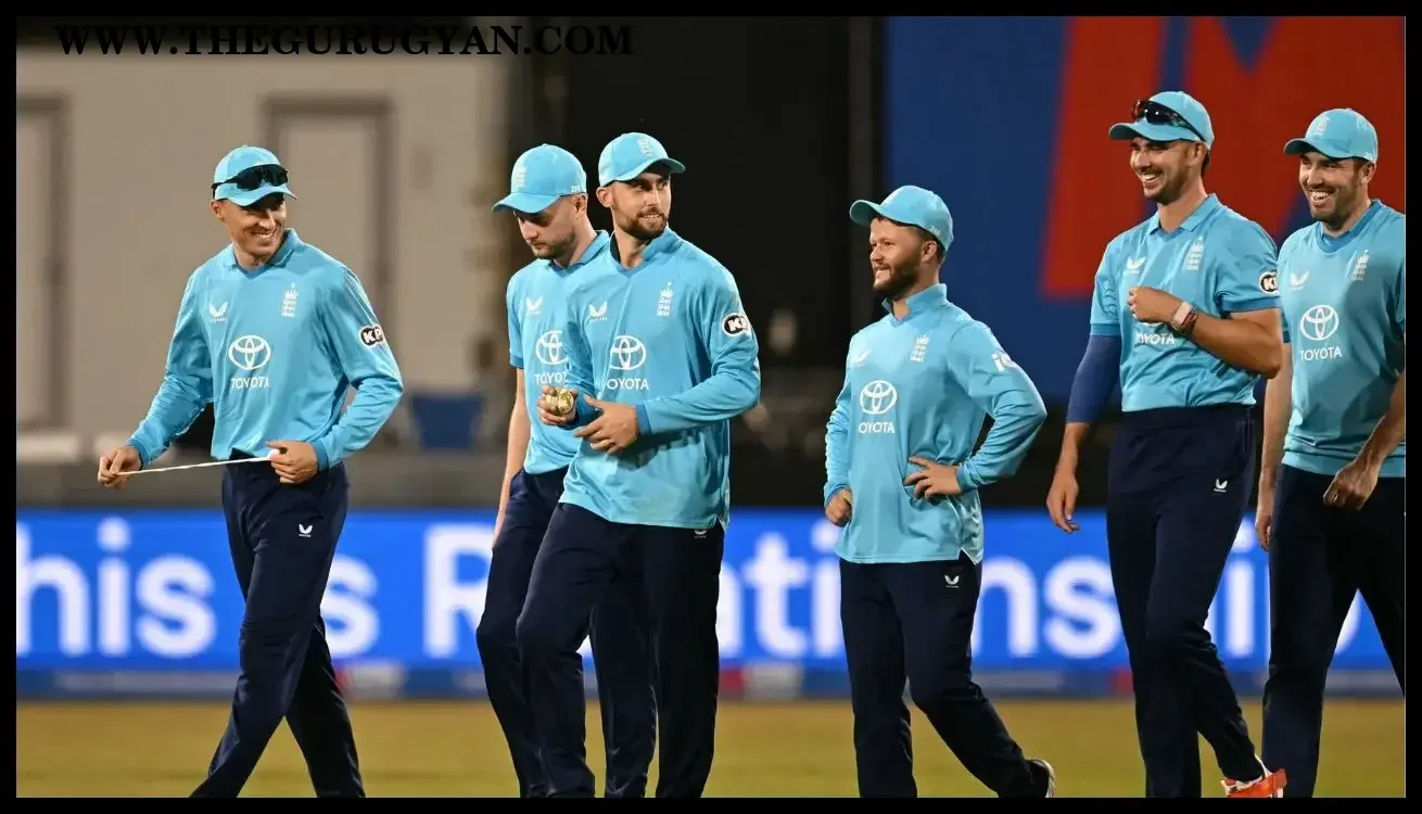 England Unveil Pakistan Tri-Series Squad, Jofra Archer Rested as Spin Takes Centre Stage
