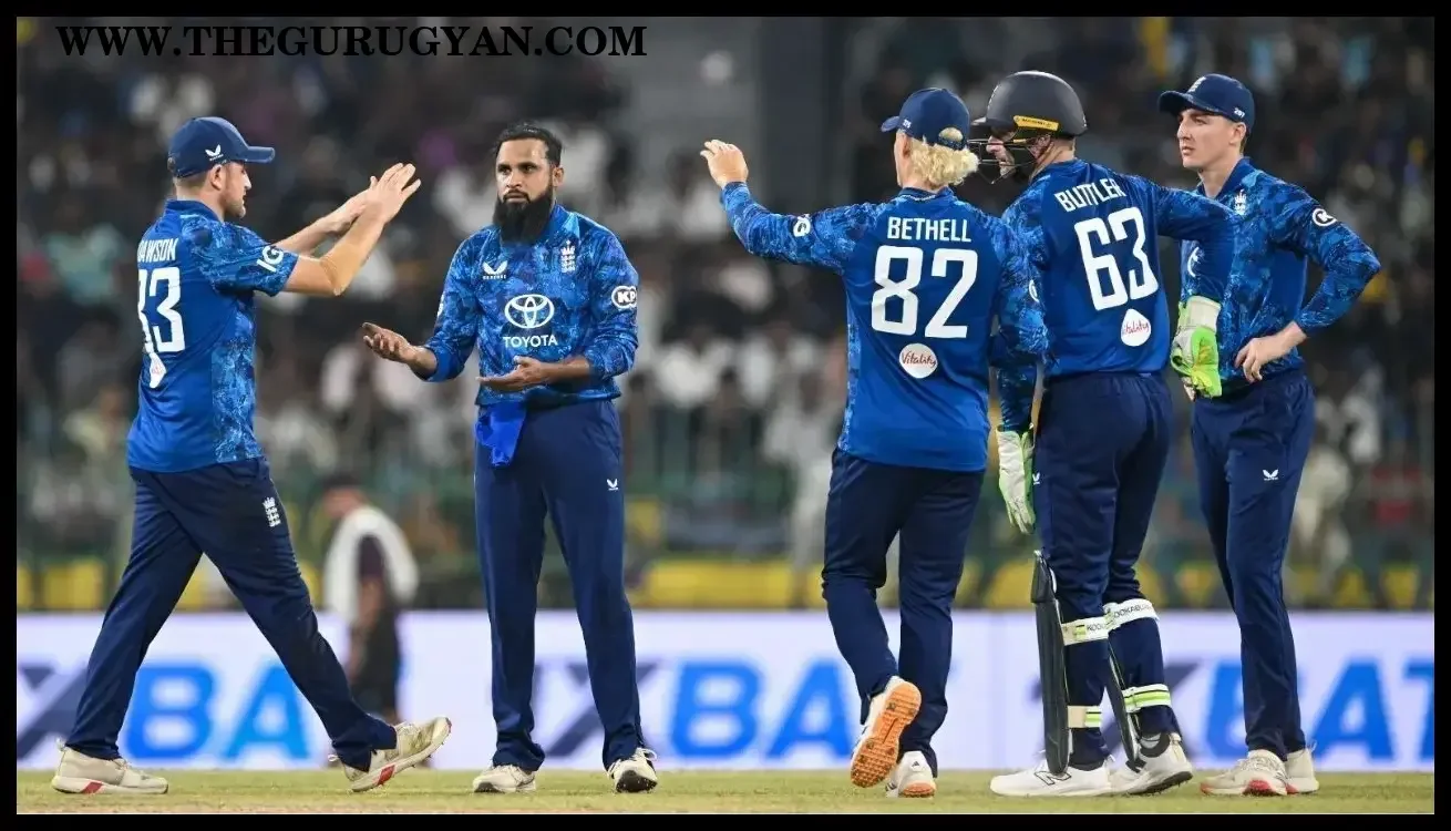 England T20I Squad Vs India Announced: James Coles Ka Maiden Call-Up, Harry Brook Phir Captain