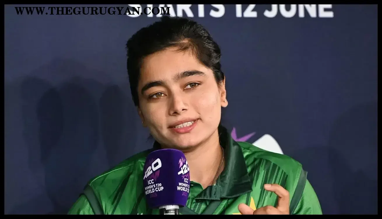Fatima Sana Creates WBBL History, Perth Scorchers Sign Pakistan Captain for 2026 Season
