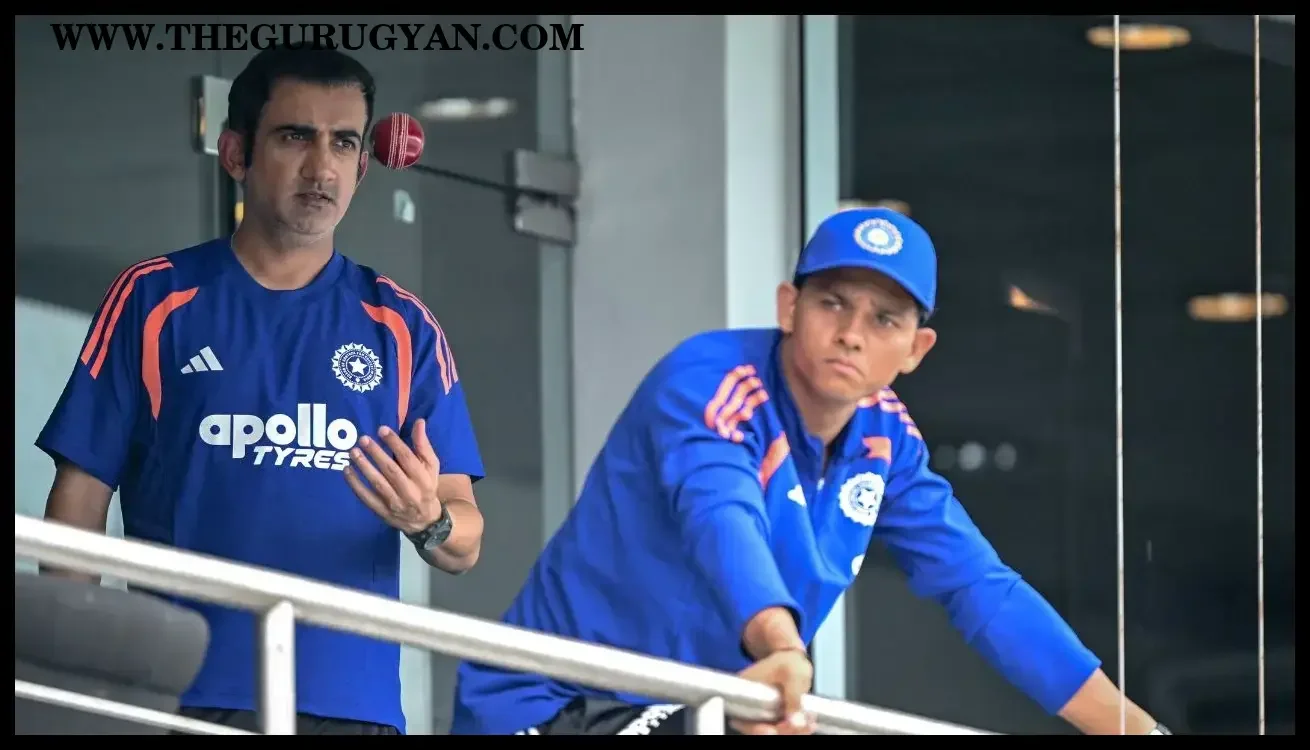 Gautam Gambhir Questions Guwahati Run-Fest: 'This Is Only Batting'