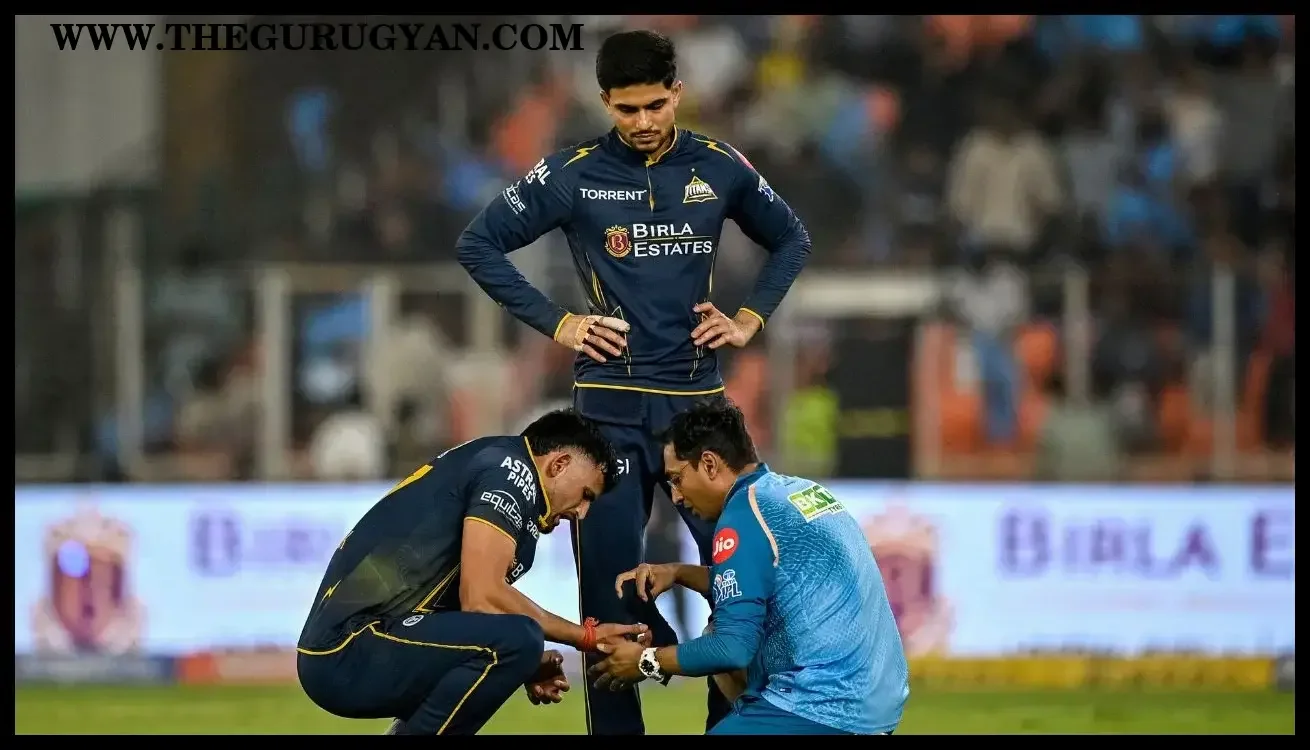 Gujarat Titans IPL Star Ashok Sharma Ka Sensational Career Move, Rajasthan Se Naya Chapter Shuru