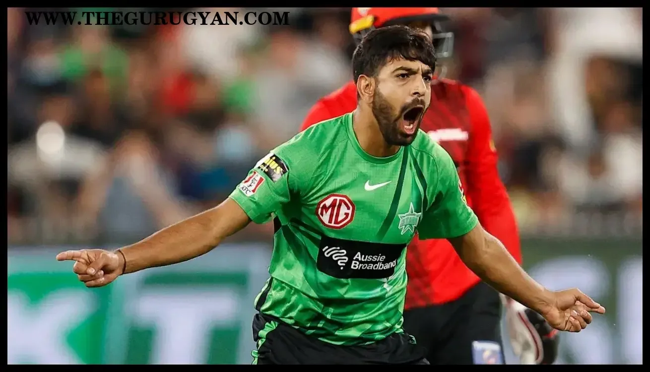 Haris Rauf to Join Adelaide Strikers? BBL 2026/27 Mein Melbourne Stars Se Exit Ki Report