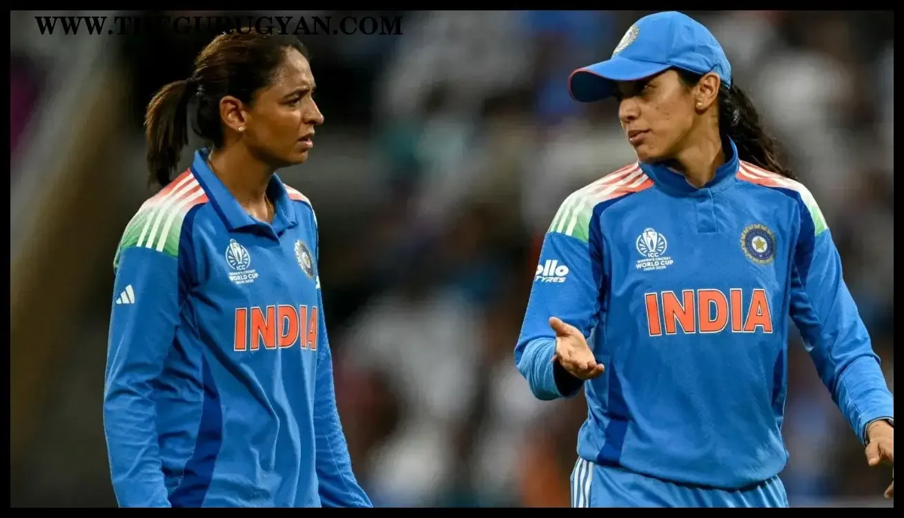 Harmanpreet Kaur Ne Uthaye Sawaal, South Africa Se Haar Ke Baad India Ki Spin Bowling Par Kiya Seedha Ishara