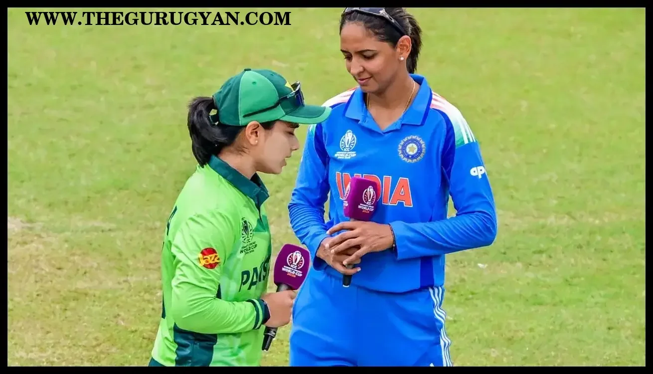 IND vs PAK T20 World Cup Clash Se Pehle Harmanpreet Kaur Ne Handshake Vivad Par Todi Chuppi