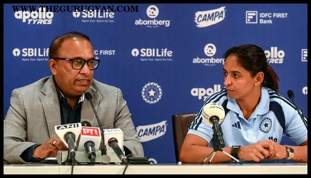 Harmanpreet Kaur Steps Down: India Captaincy Chhodi Across All Formats