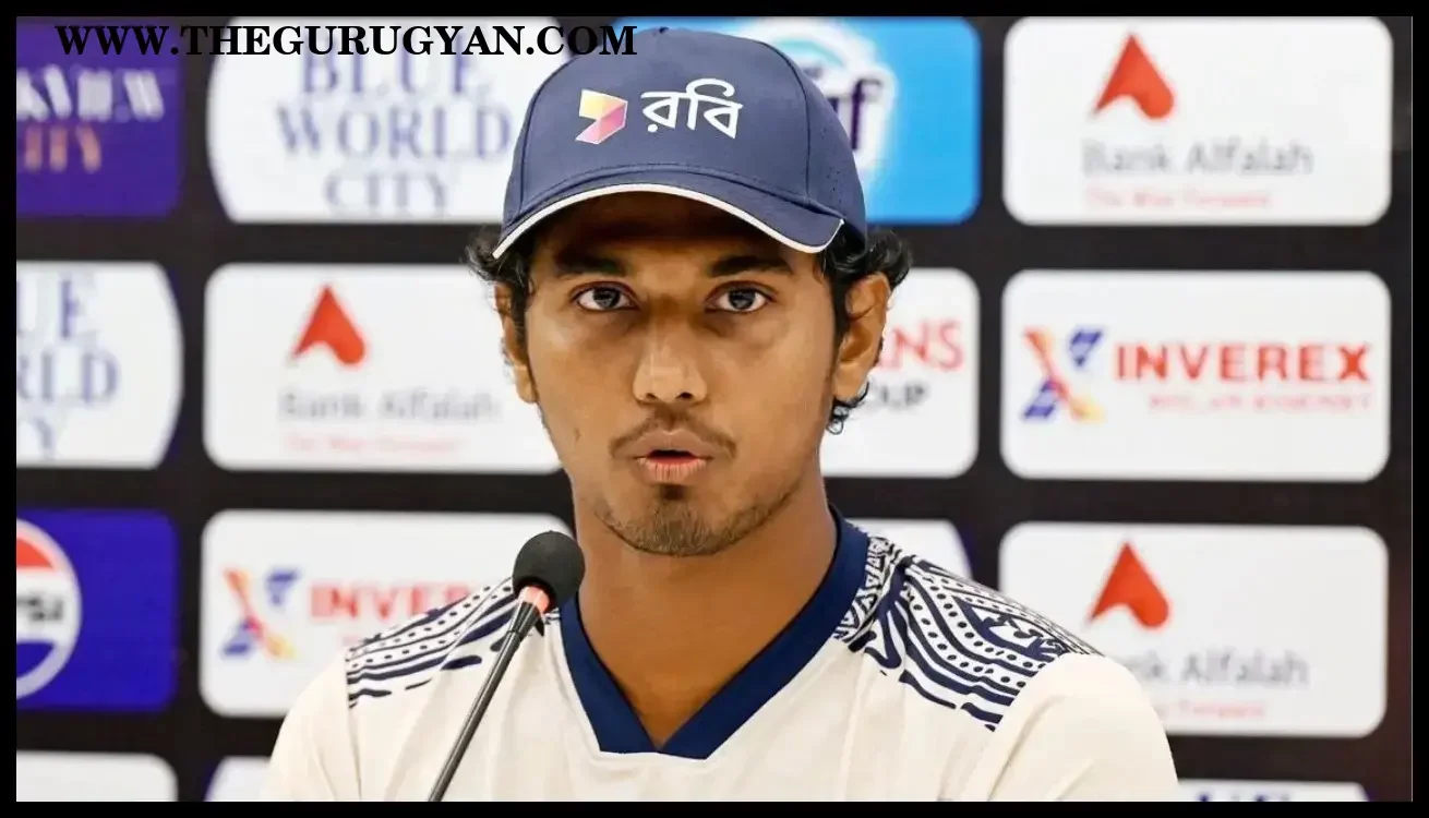 WTC Final Ka Sapna: Hasan Mahmud Ko Bangladesh Ke Test Rise Par Bada Bharosa